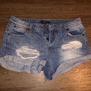 Forever 21 shorts